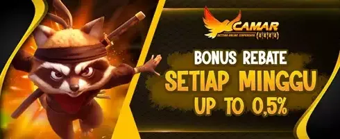 Bonus Selamat Datang 100%